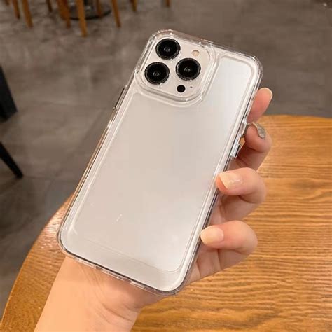 For Infinix Smart Pro Hot I Pro Pro I Play NFC Transparent Tpu Phase