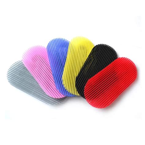 Buy 10pcsset Magic Plastic Fixed Fringe Hair Sticker