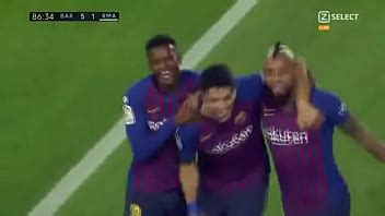 Polvo Del Barcelona Al Madrid XVIDEOS