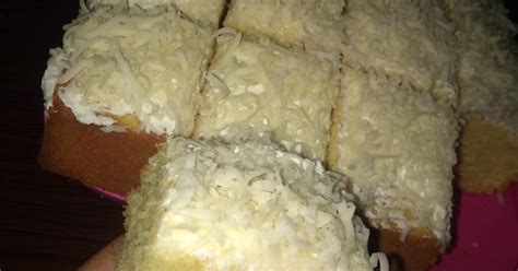 Resep Bolu Keju Panggang Ukuran Gelas Enak Dan Mudah Cookpad