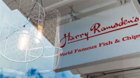 Harry Ramsdens Brighton In Brighton Restaurant Reviews Menus And