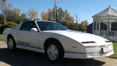 1984 Pontiac Trans Am for Sale at Auction - Mecum Auctions