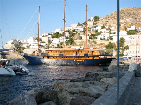 Hydra, Greece | Greece, Sailing, Adventure