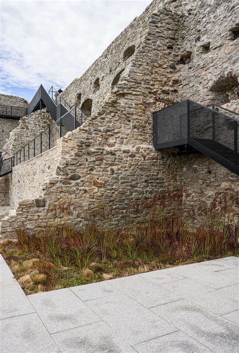 Haapsalu Castle in Estonia Celebrates its Medieval Heritage with Modern ...