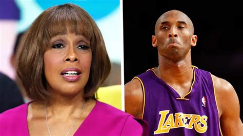 Gayle King publicly addresses “hateful" and "painful" Kobe Bryant ...