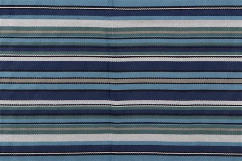 Bella Dura Dexter Woven Polyolefin Outdoor Fabric In Shore Line