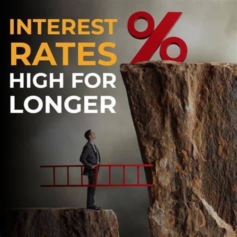 Interest Rates High For Longer