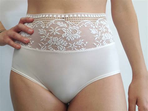 Wedding Lingerie Bridal Panty White Womens Panties