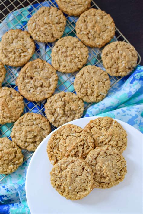 Ohio State Fair Culinary & Baking Arts Competitions | Oatmeal Coconut