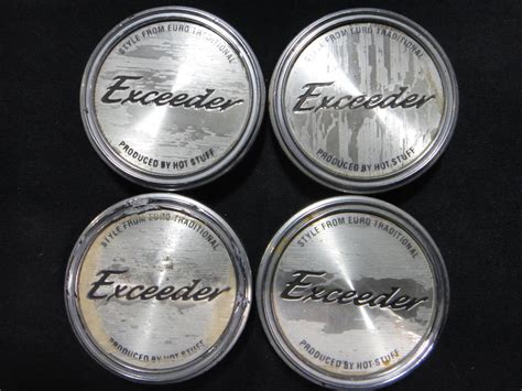 Yahoo オークション C 送料込み HOT STUFF Exceeder 中古キャッ