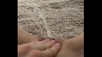 Another Thick Piss Stream Hits My Carpet XVIDEOS