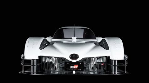 Toyota Gr Hybrid Le Mans Hypercar Unveiled With Gr Super Sport