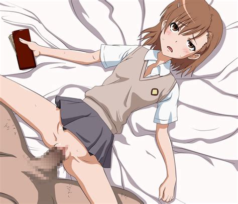 Misaka Mikoto Hentai