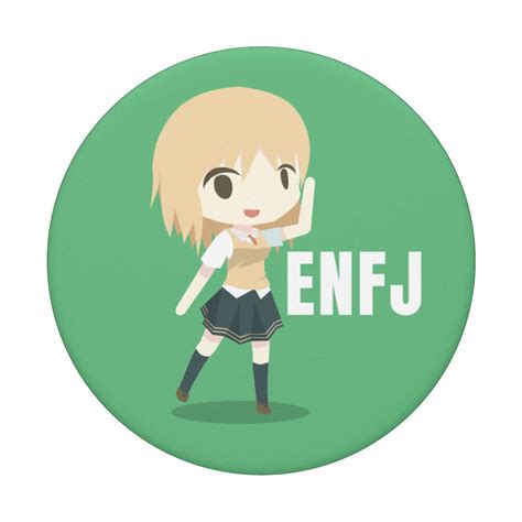 Enfj Characters