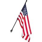 Amazon Vedouci Usa X American Flag Kit With Nylon Us Flag No