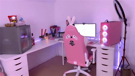 Pink Battle Station 💗 Battlestations