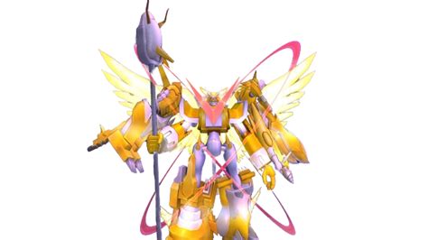 File:Shoutmon X7 Superior Mode.png - Digimon Masters Online Wiki - DMO Wiki