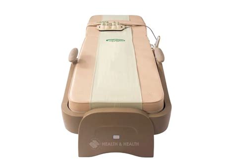 Jkf Ys Fk Automatic Full Body Relax Wellness Medical Jade Thermal Massage Bed Buy Jade Stone