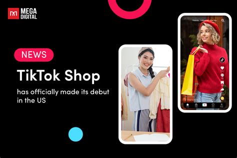 [news] Tiktok Shop Has Officially Made Its Debut In The Us