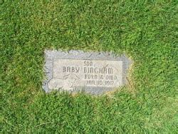 Baby Son Bingham 1917 1917 Mémorial Find a Grave