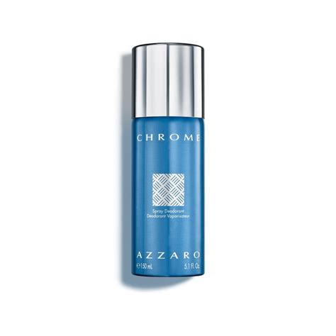 AZZARO Chrome Deodorant ДЕЗОДОРАНТ- СПРЕЙ для мужчин 150мл - купить с ...