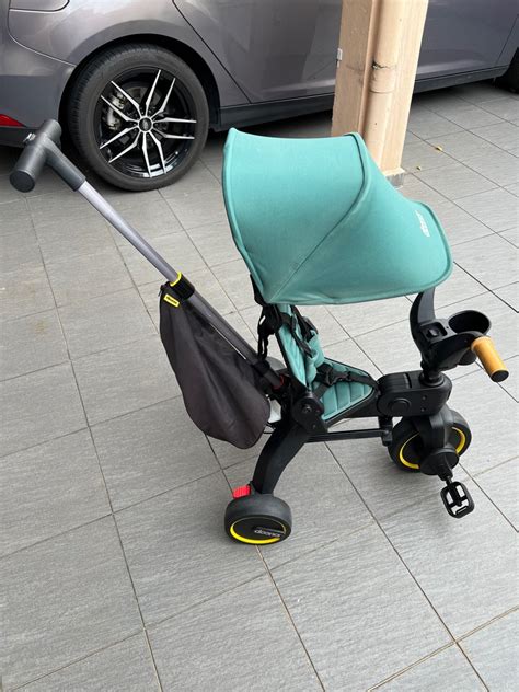 S5 Liki Trike, Babies & Kids, Going Out, Strollers on Carousell