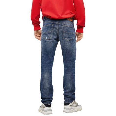 Diesel Buster Jeans Blue | Dressinn