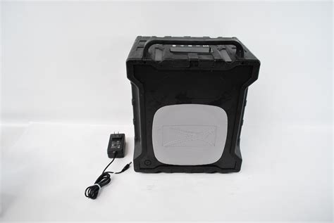 ShopTheSalvationArmy Tested Altec Lansing Portable Speaker System 4118