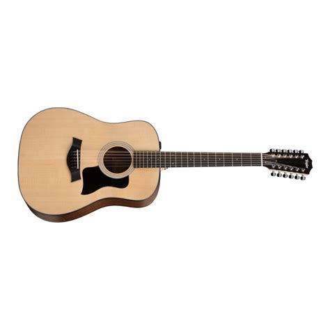 Taylor 150e 12 String Acoustic-electric Guitar | TheStockist