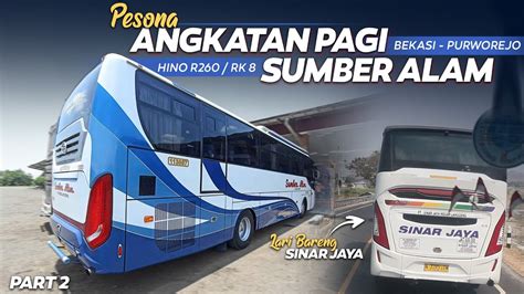 Ora Banter Tapi Nyalipan Trip Naik Po Sumber Alam Angkatan Pagi