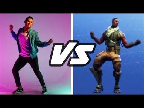 Professional Dancers Try The Fortnite Dance Challenge * Professionals ...