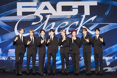 Nct127 史上最高のアルバムが完成 5thフルアルバム「fact Check」をリリース 推しが見つかる ダンスandボーカルグループ専門情報サイト トピクル