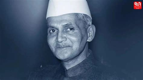 lal bahadur shastri  janavara jab thasha na khaya sathaga ka mahana yathathha