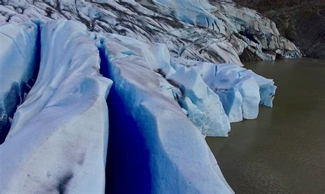 Alaska Ice Cave - Above & Beyond Alaska