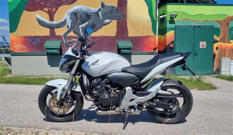 Honda CB Naked Bike Willhaben