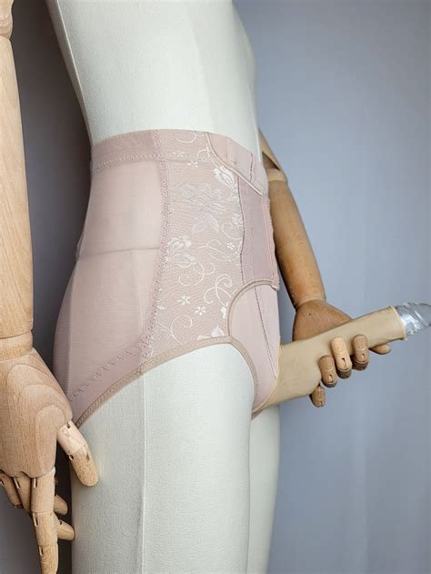 ROCKY Gay Corset With Penis Sheath Men S Corset With Etsy
