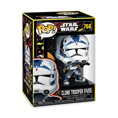 Pop Star Wars Funko 3