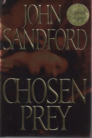 Naked Prey Hardcover By Sandford John