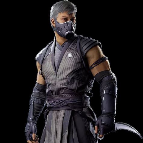 Picture Of Smoke Mortal Kombat