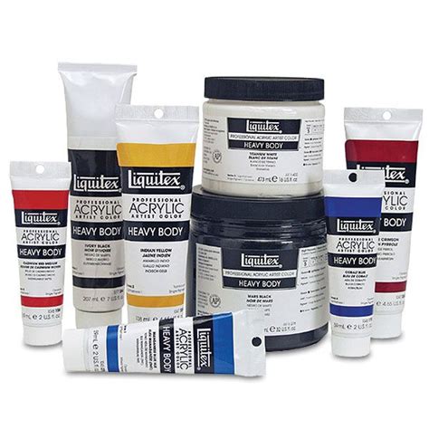 Liquitex Heavy Body Acrylic Titanium White Oz Tube Jerry S