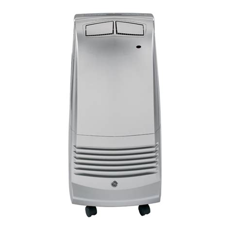 Ge Ape08ak Portable Room Air Conditioner Owners Manual And