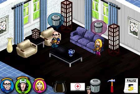 Home Sweet Home iPhone Game arrives - TechGadgets