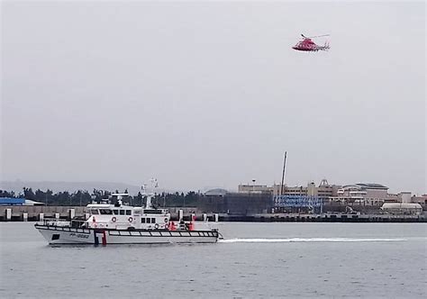 印尼漁工彰化崙尾灣海域落海失蹤 海空搜救中 中華日報中華新聞雲