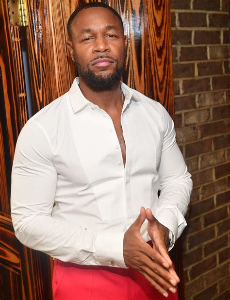 Randb Singer Tank Talks Making Music Amid Losing His Hearing