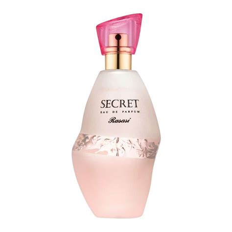 Rasasi Secret Pour Femme EDP 75ml | Sophisticated Scent | Catch N Pack
