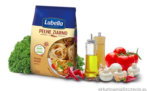 LUBELLA MAKARON PEŁNE ZIARNO GNIAZDA WSTĄŻKI 400G eHurtowniaSzczecin eu