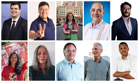 Veja as 10 entrevistas do g1 os candidatos à Prefeitura de Belo