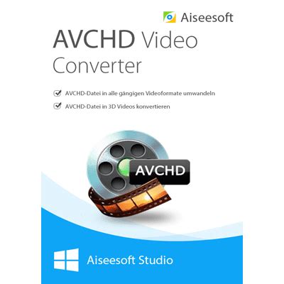 Aiseesoft MOD Video Converter Blitzhandel24 It Software E Soluzioni