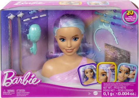 Barbie Styling Head By Mattel Barnes Noble