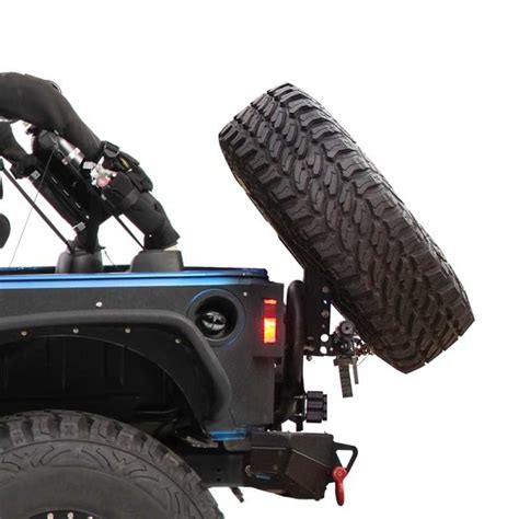 SB Porte Roue De Secours Jeep Wrangler JK